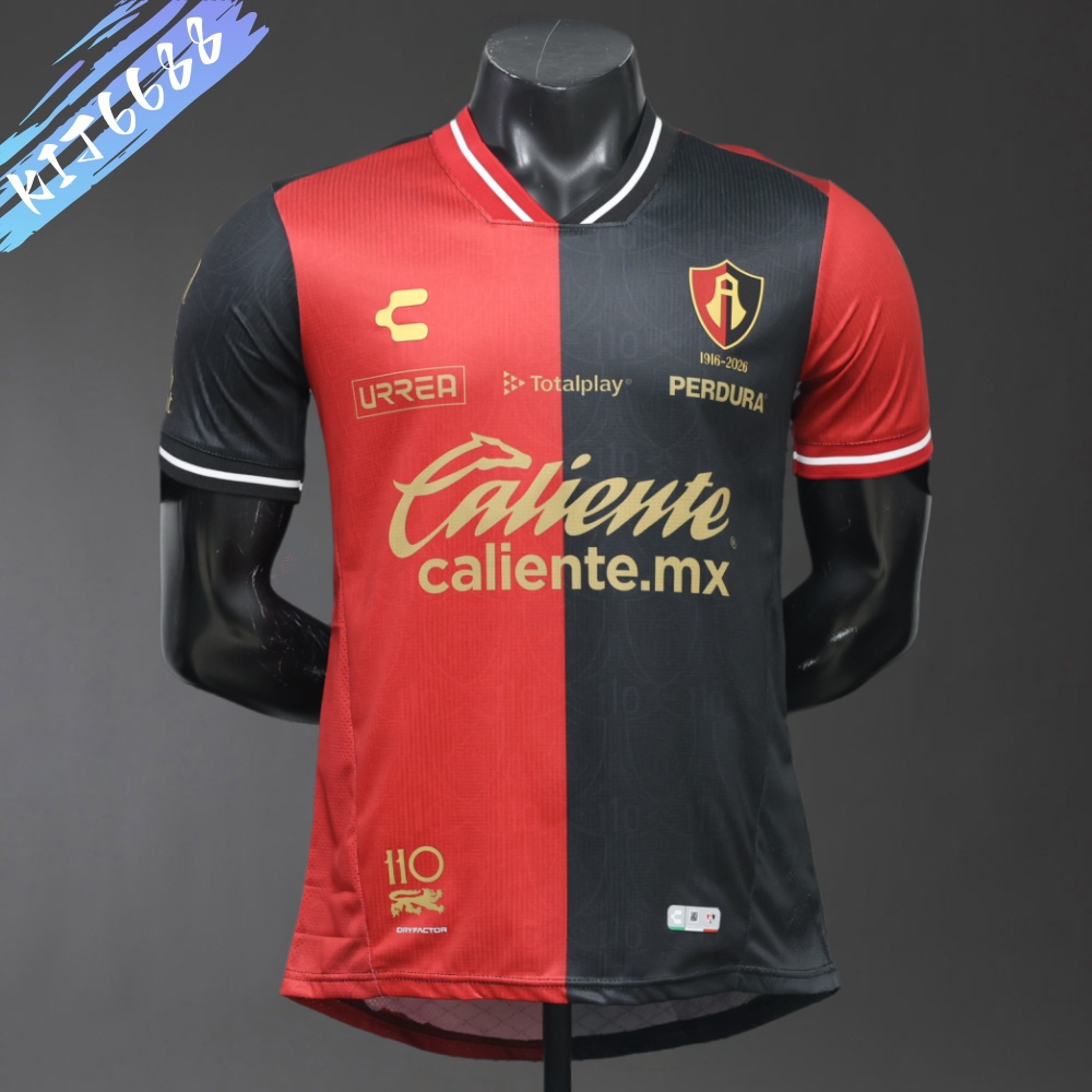 2026/2027 Atlas home  Football Shirt (Player version )