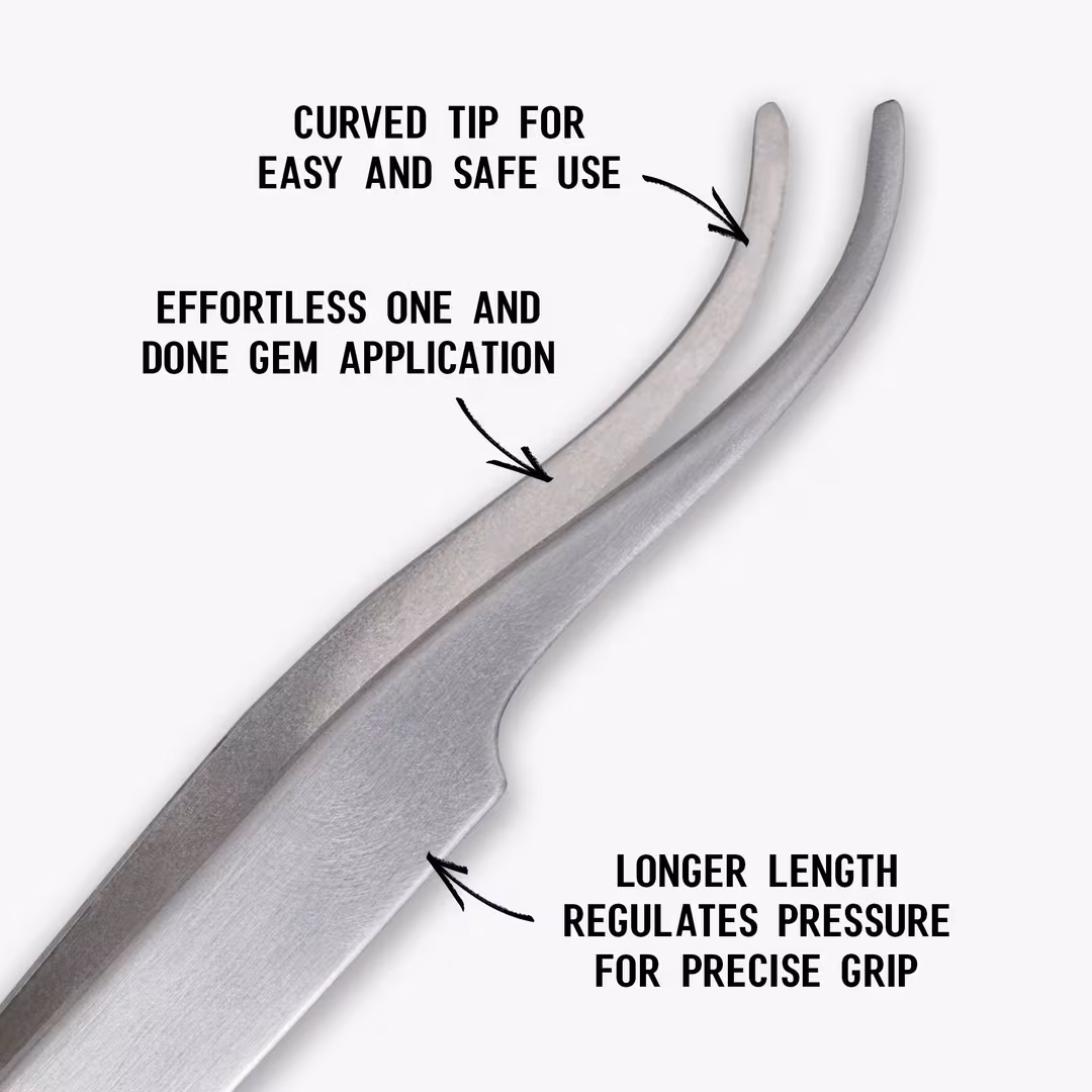 HALF MAGIC  Adornment Tweezers