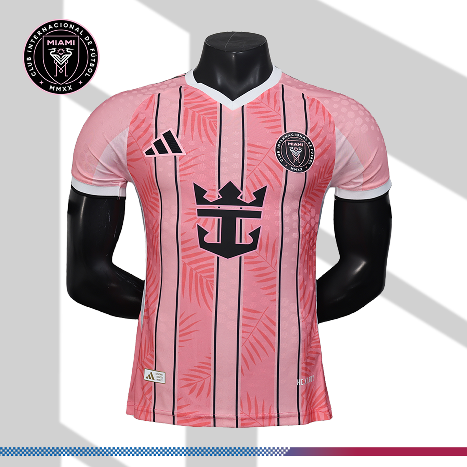 2025/2026 Miami Special Edition Football Shirt (Player Edition)