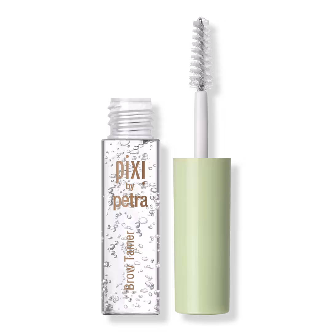 Pixi  Brow Tamer Clear Eyebrow Gel with Aloe Vera