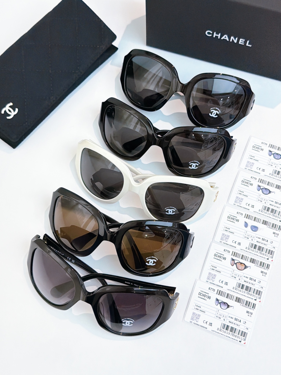 Chanel Fashionable Sunglasses