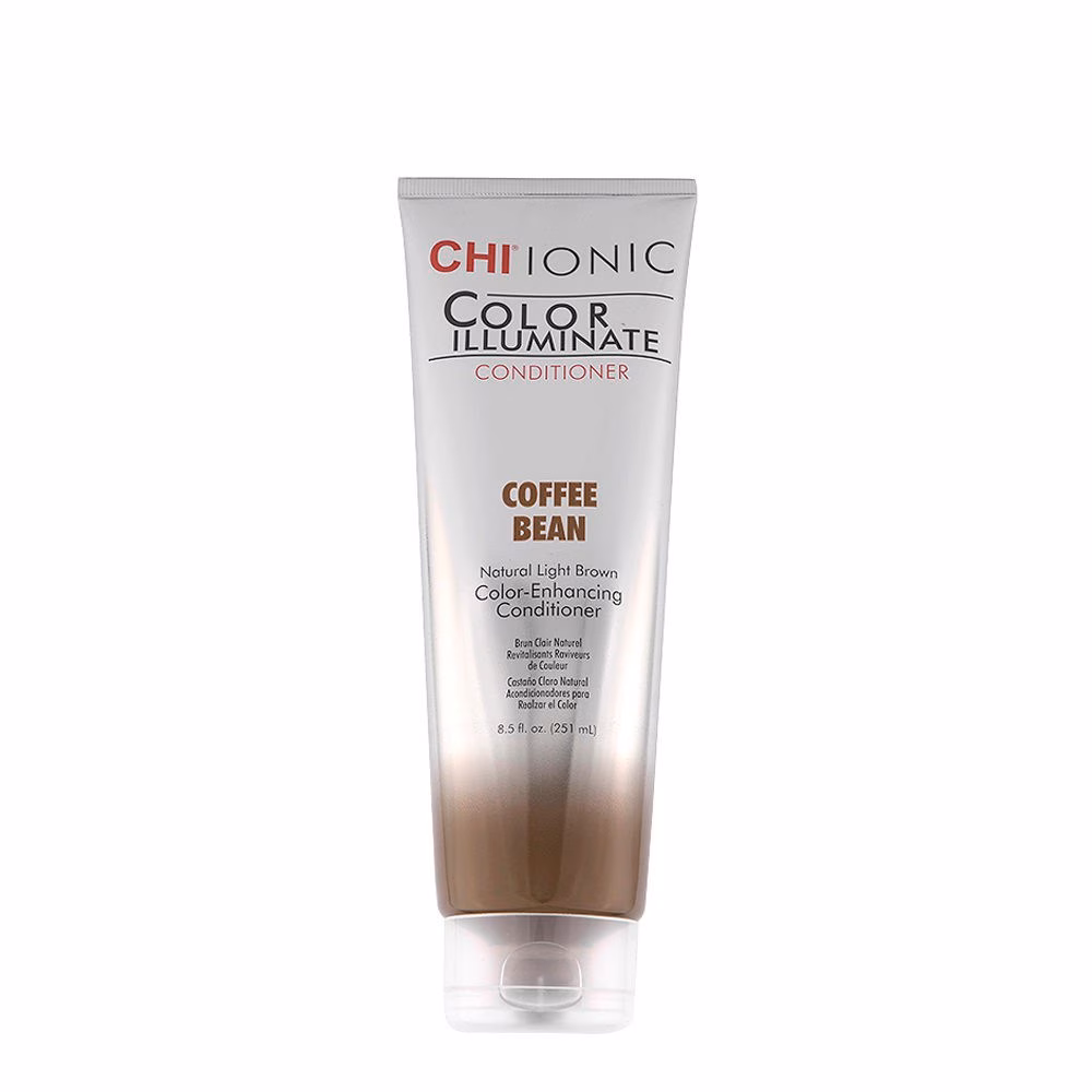 Ionic Color Illuminate Conditioner - Coffee Bean