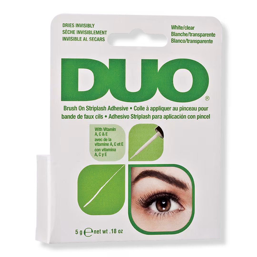 Ardell  Duo Brush-On Adhesive With Vitamins