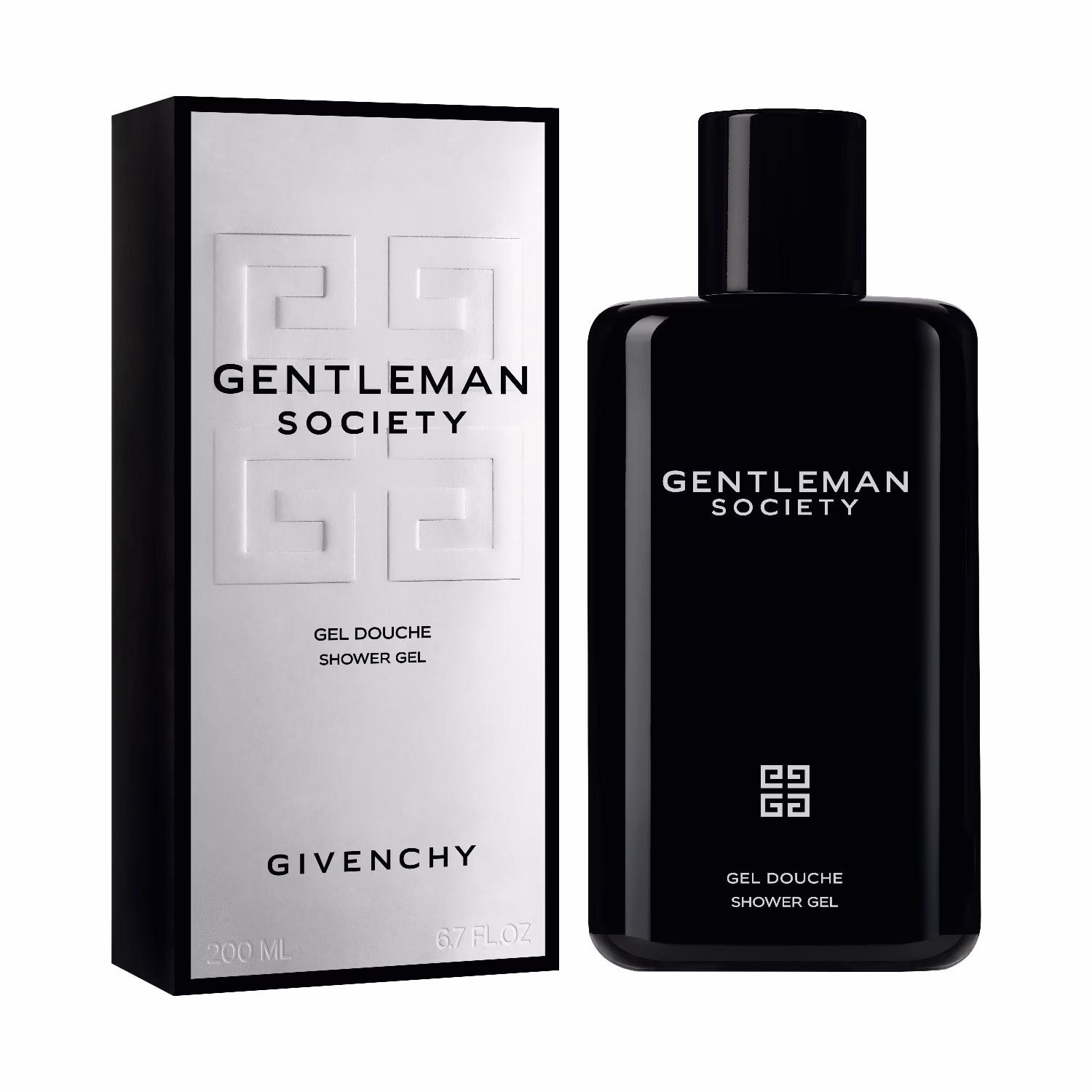 Givenchy Gentleman Society Duschgel