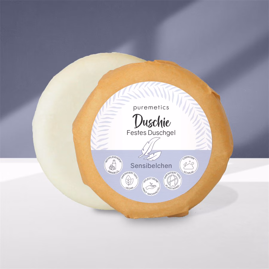 Duschie Sensibelchen