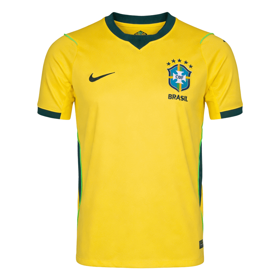 Brazil 2026 Home Kit