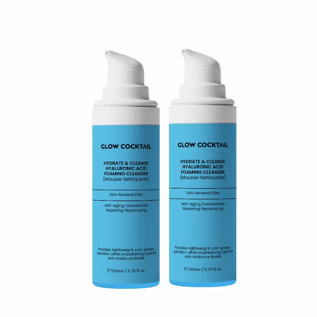 Hyaluron Cleanser Duo