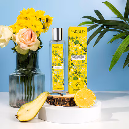 Yardley Floralscapes Meadow Eau de Parfum Spray 100ML