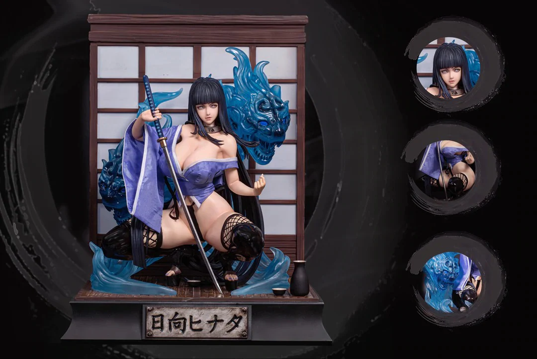 Naruto - CHAOS Studios Hinata