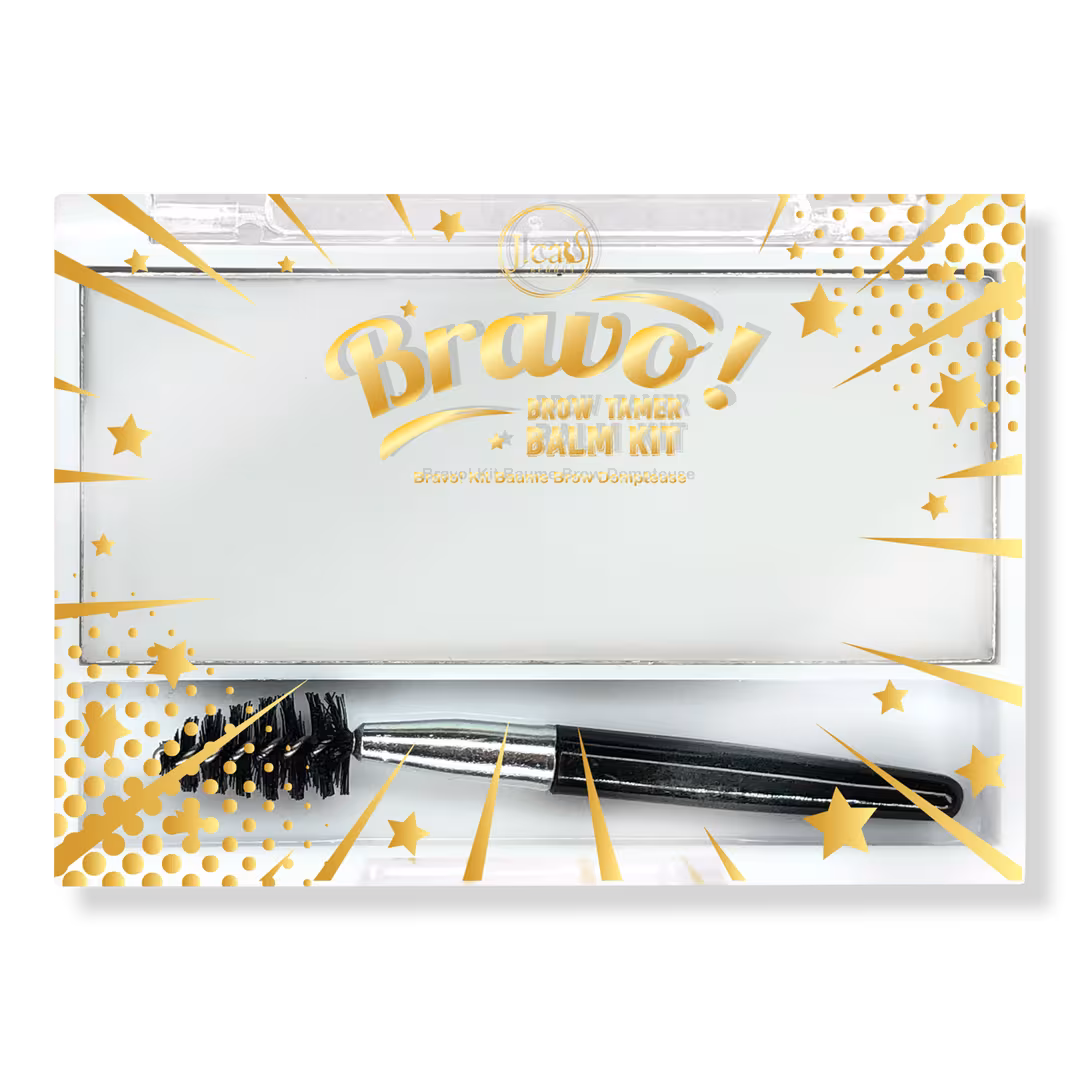 J.Cat Beauty  Bravo! Brow Tamer Balm Kit