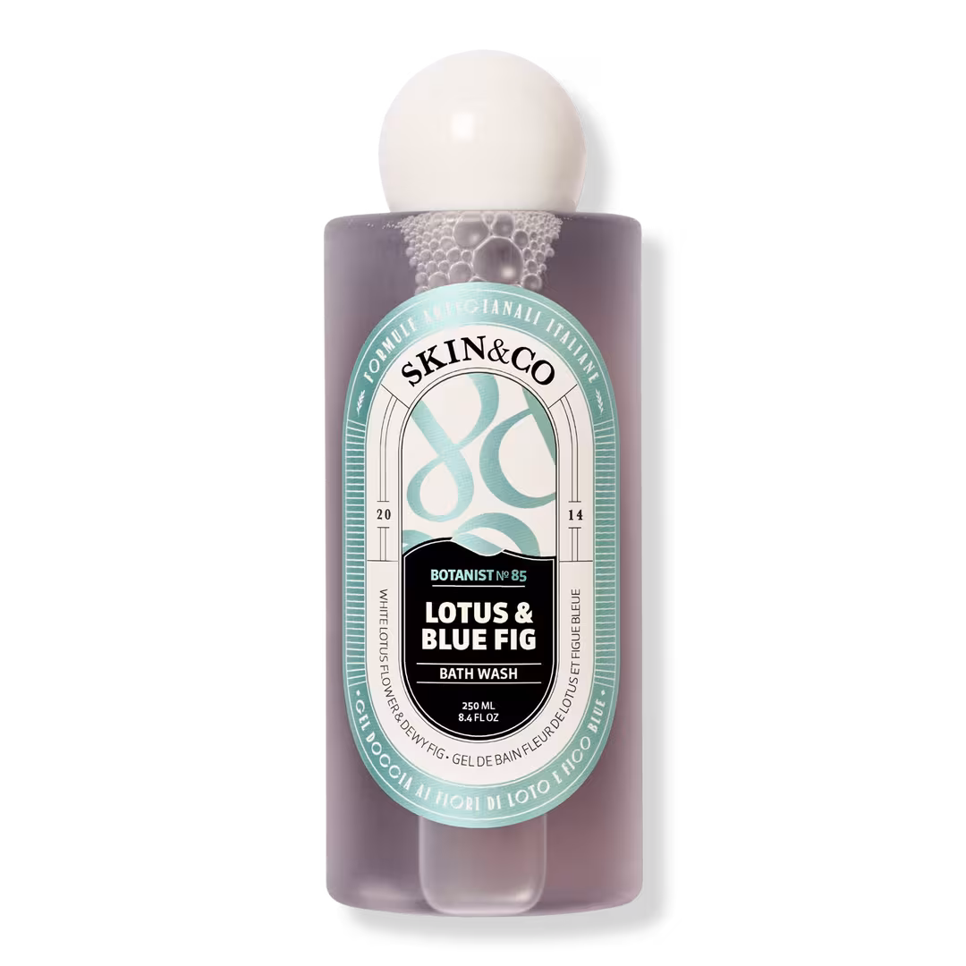 Skin & Co  Lotus & Blue Fig Body Wash