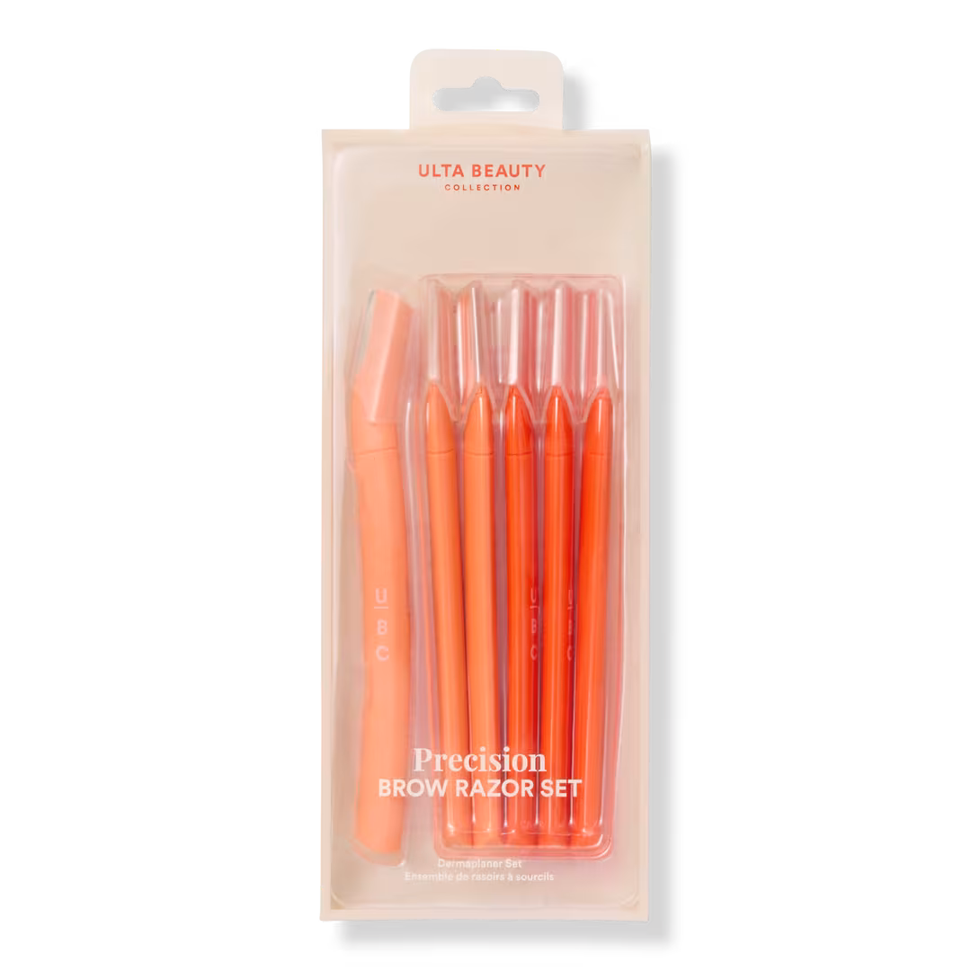 ULTA Beauty Collection  Precision Brow Razor Set