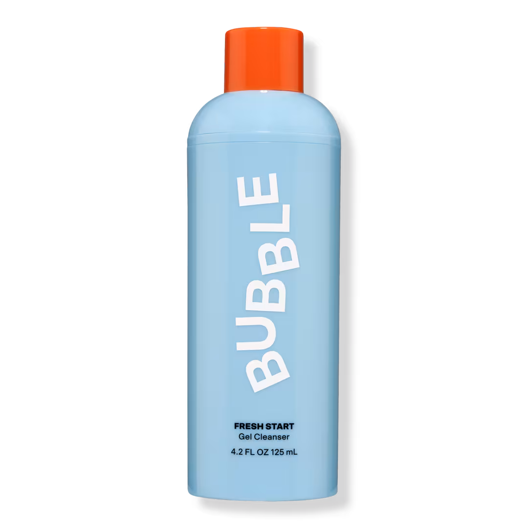 Bubble  Fresh Start Gel Cleanser