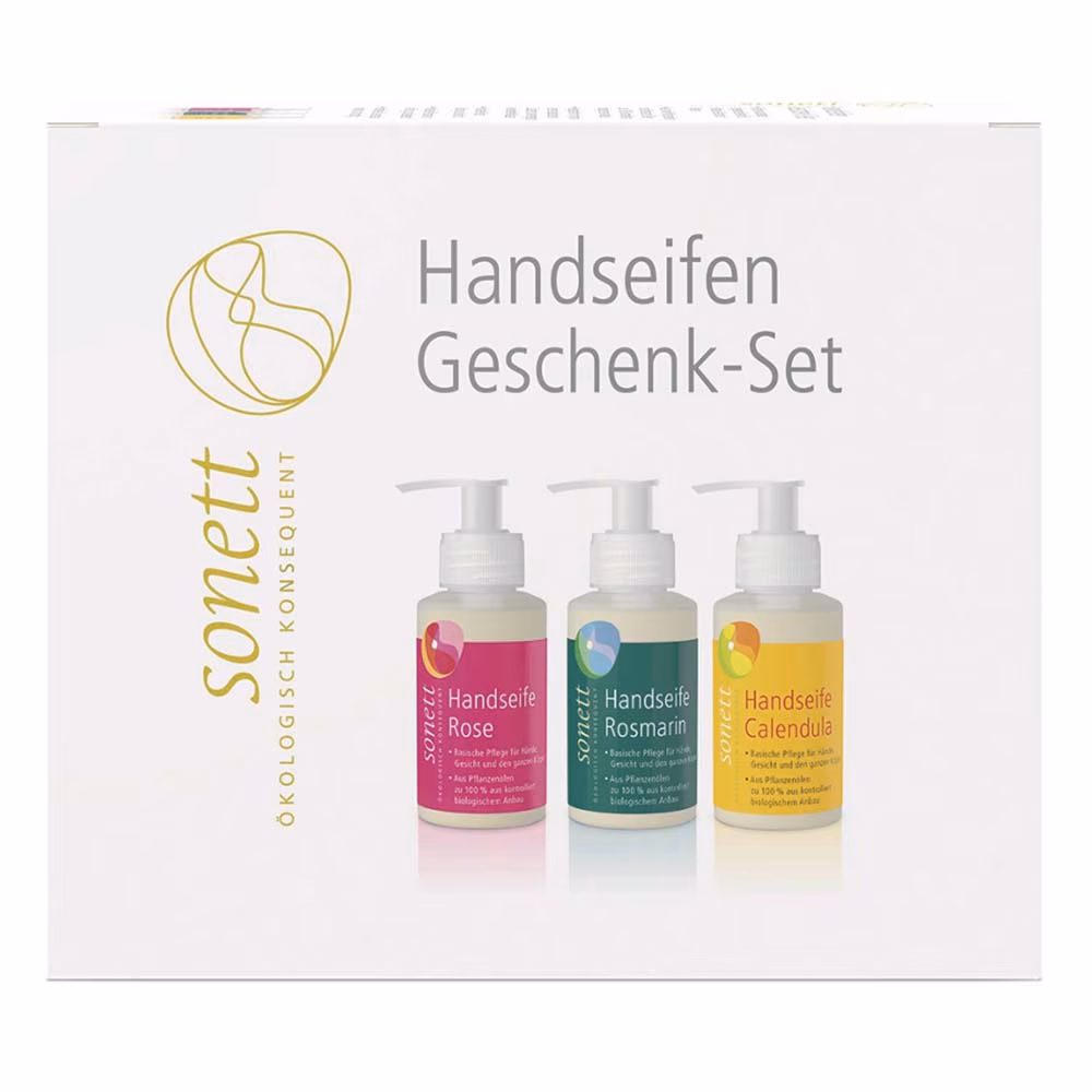 Handseife - Geschenkset