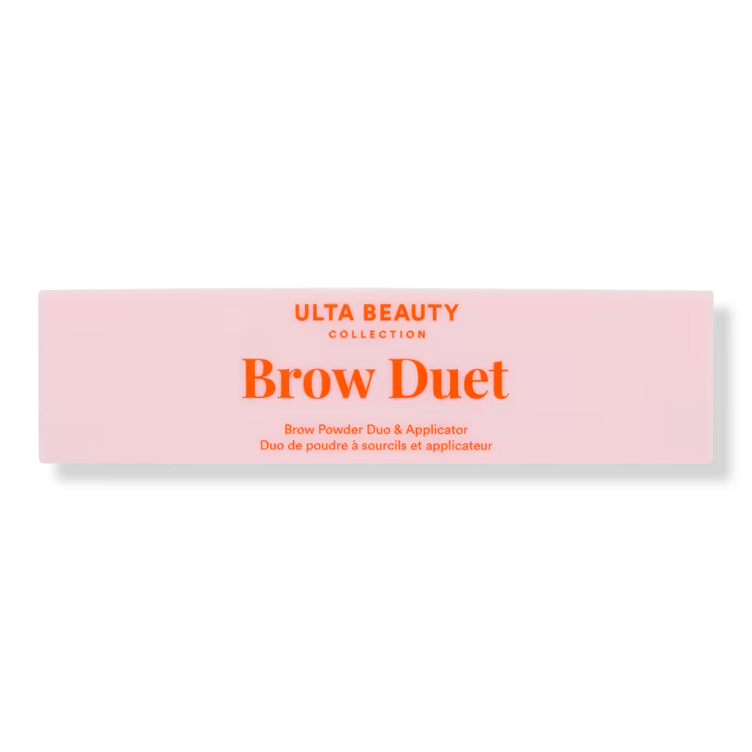 ULTA Beauty Collection  Brow Duet Brow Powder Duo
