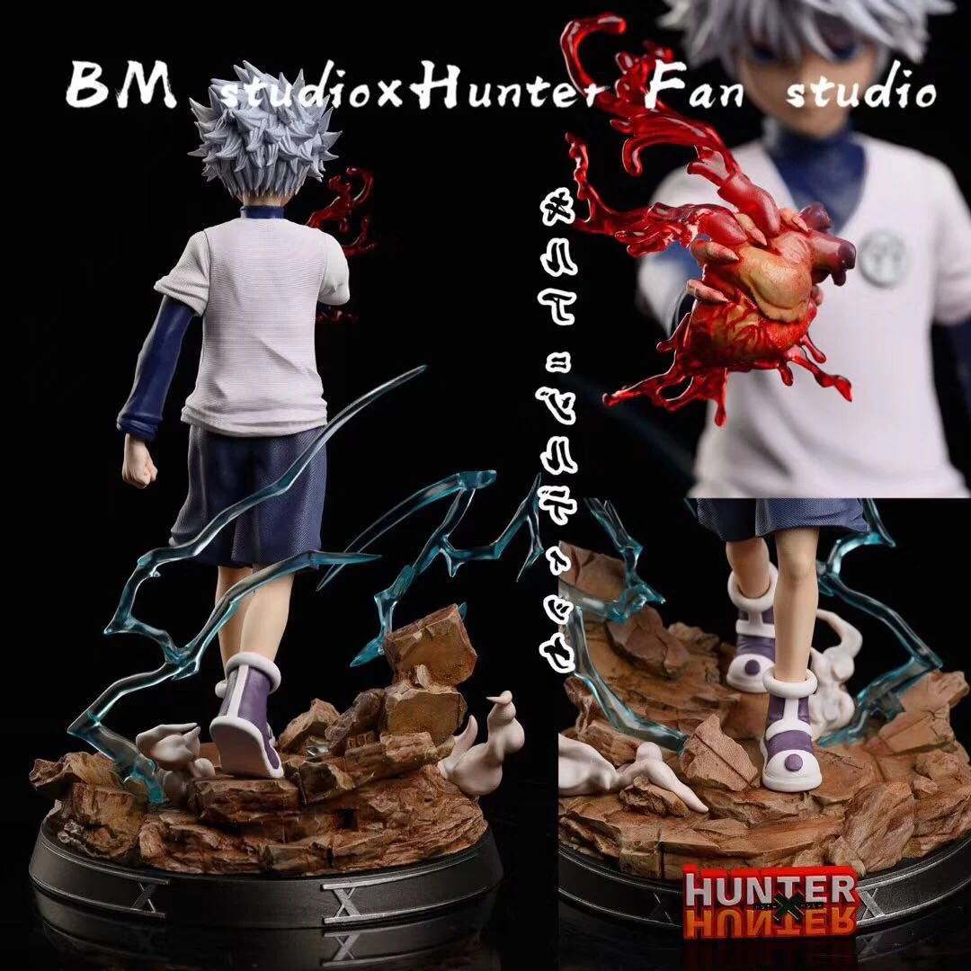 HxH - BM Studios Killua