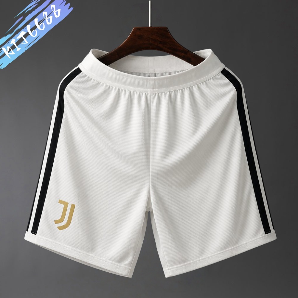 2026/2027 Juventus Home Football Shorts (Player short)