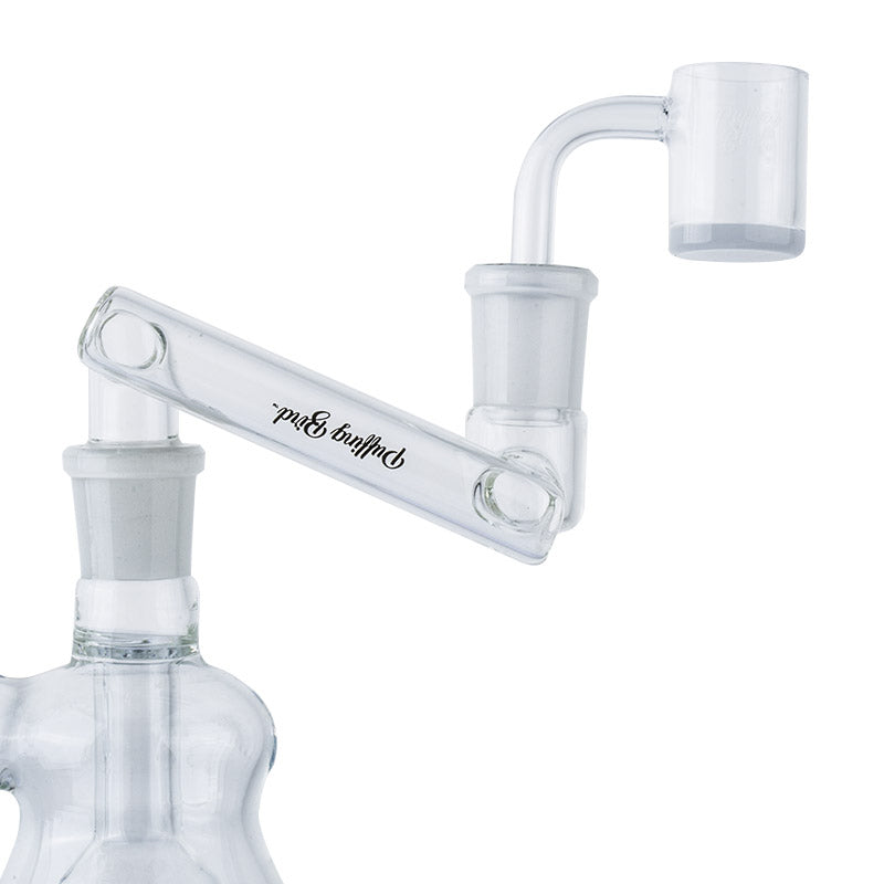 18mm Female to 18mm Male Drop Down Adapter