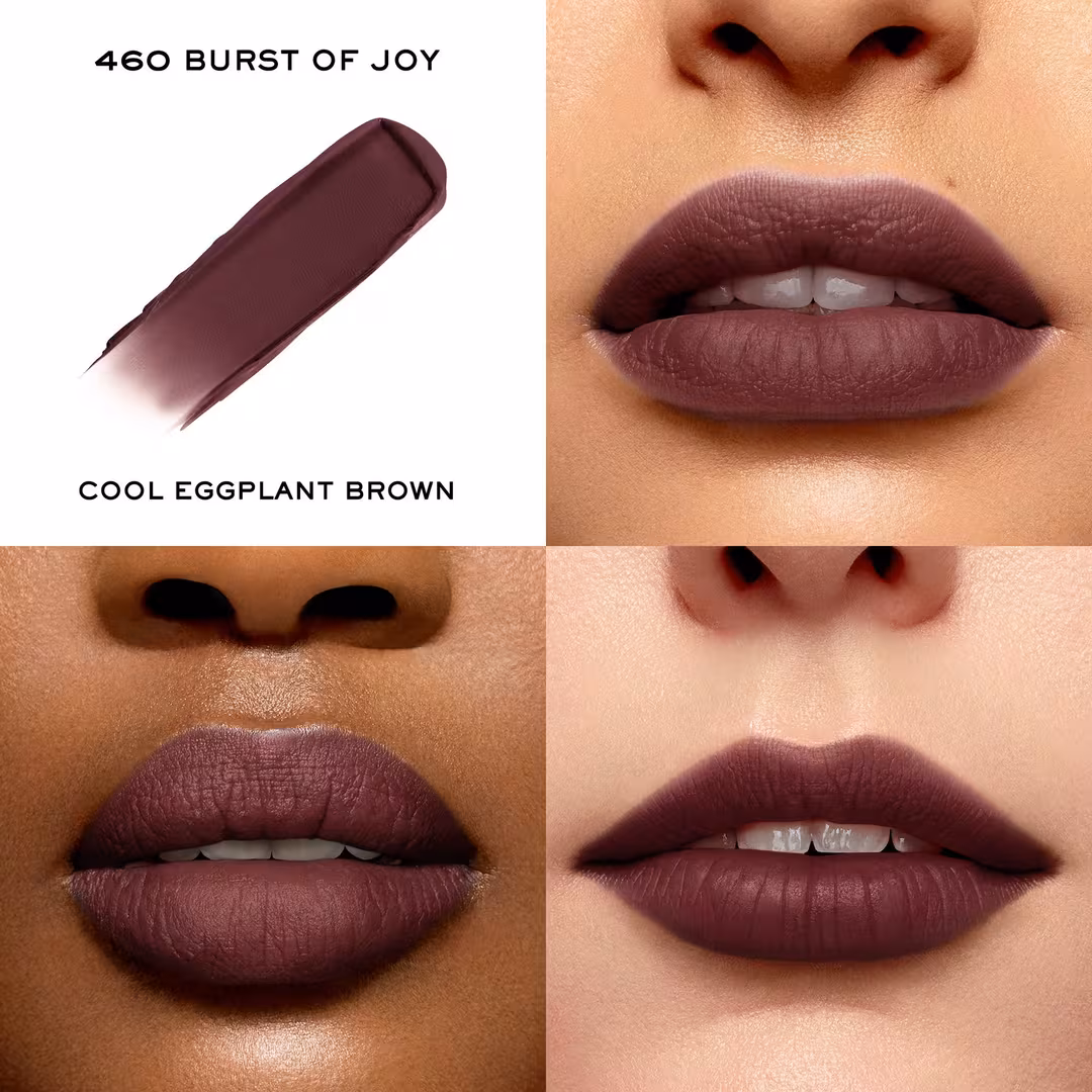 Lancôme  L'Absolu Rouge Intimatte Buildable Soft Matte Lipstick