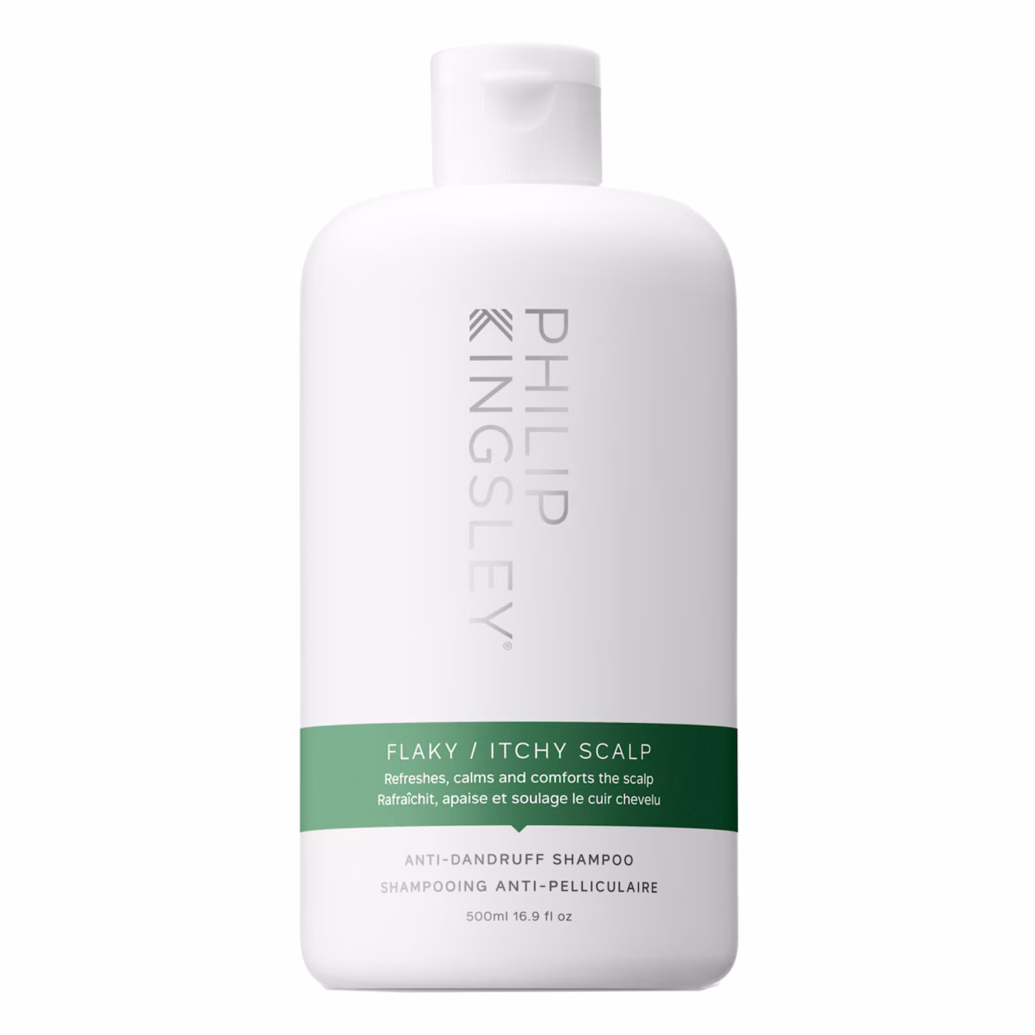 Flaky Itchy Scalp Shampoo