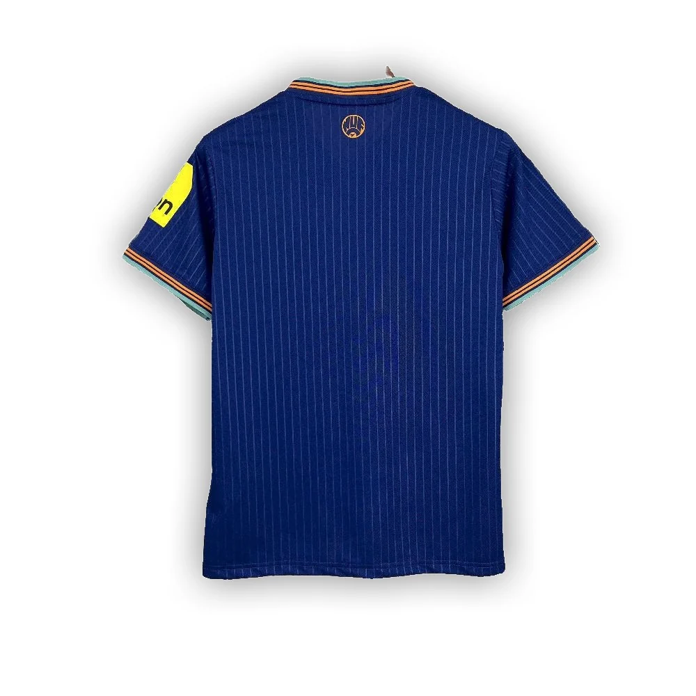 Newcastle United 2025/26 Third Away