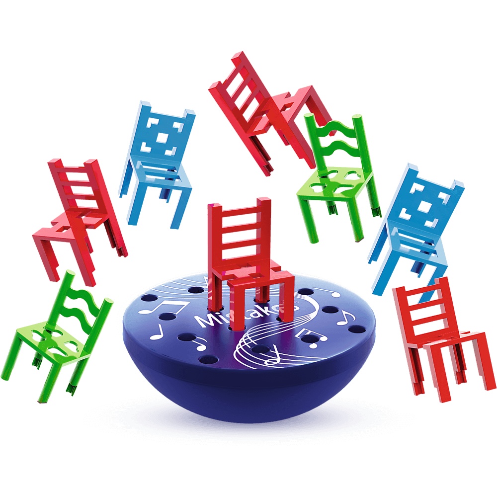 Gra Zręcznościowa Mistakos Platform