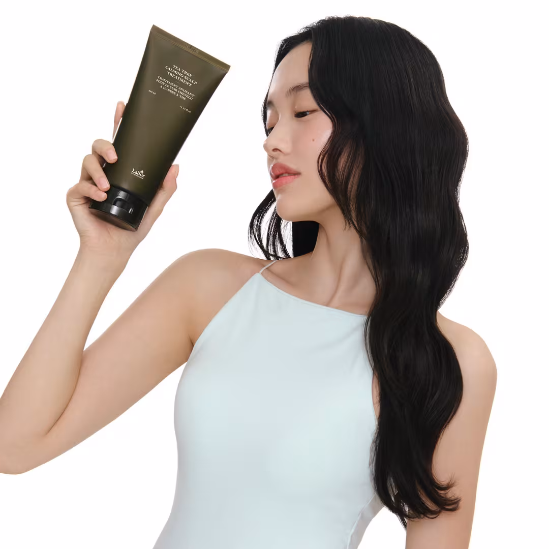 LADOR  Tea Tree Calming Scalp Treatment
