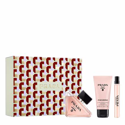 Prada Paradoxe Eau de Parfum Spray Gift Set 90ML