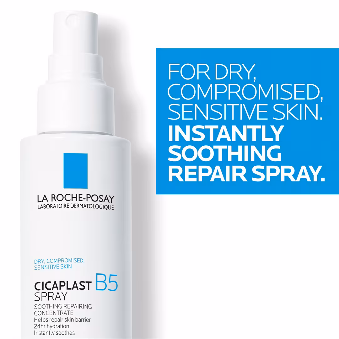 La Roche-Posay  Cicaplast B5 Soothing Repair Spray for Dry Skin