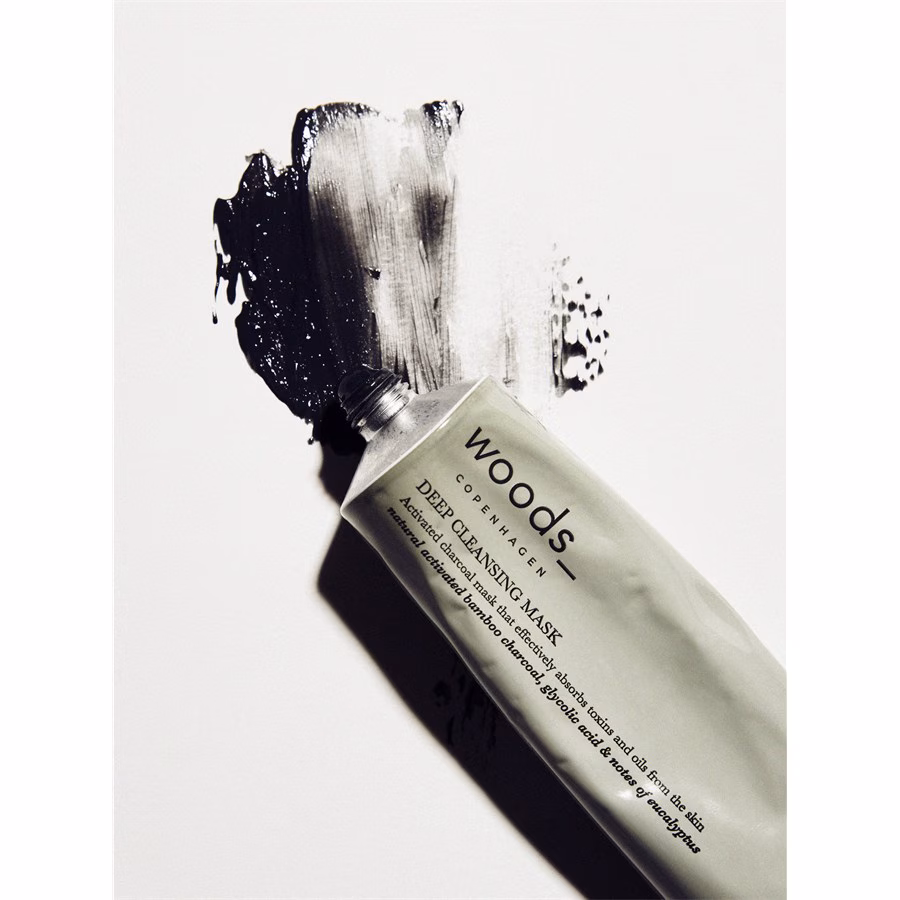Deep Cleansing Mask