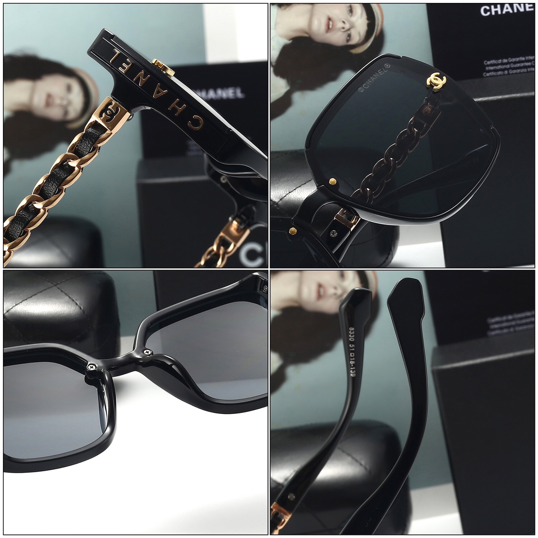Chanel Fashionable Sunglasses