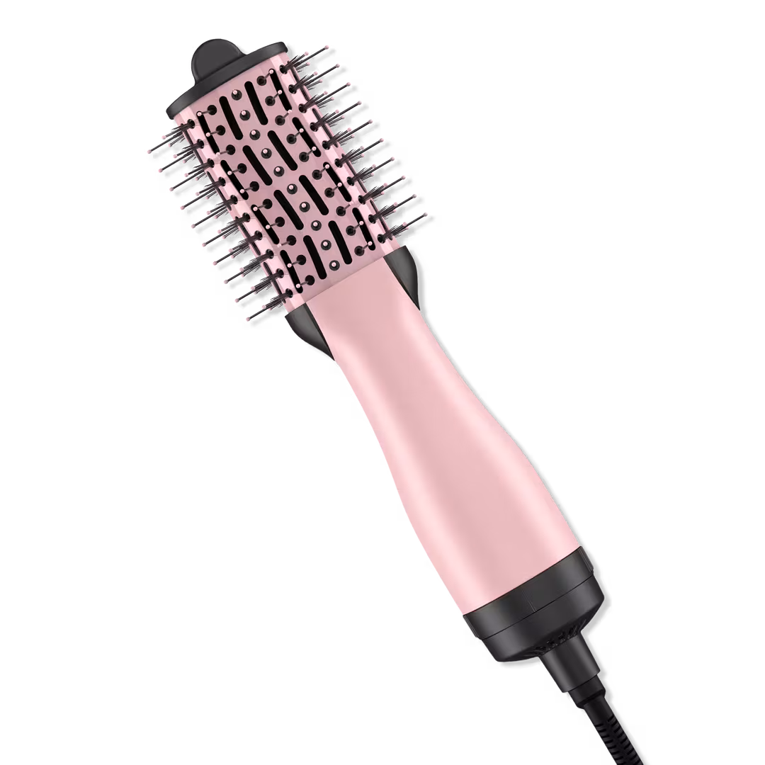 Conair  InfinitiPRO By Conair The Knot Dr. Detangling Compact Mini Hot Air Brush