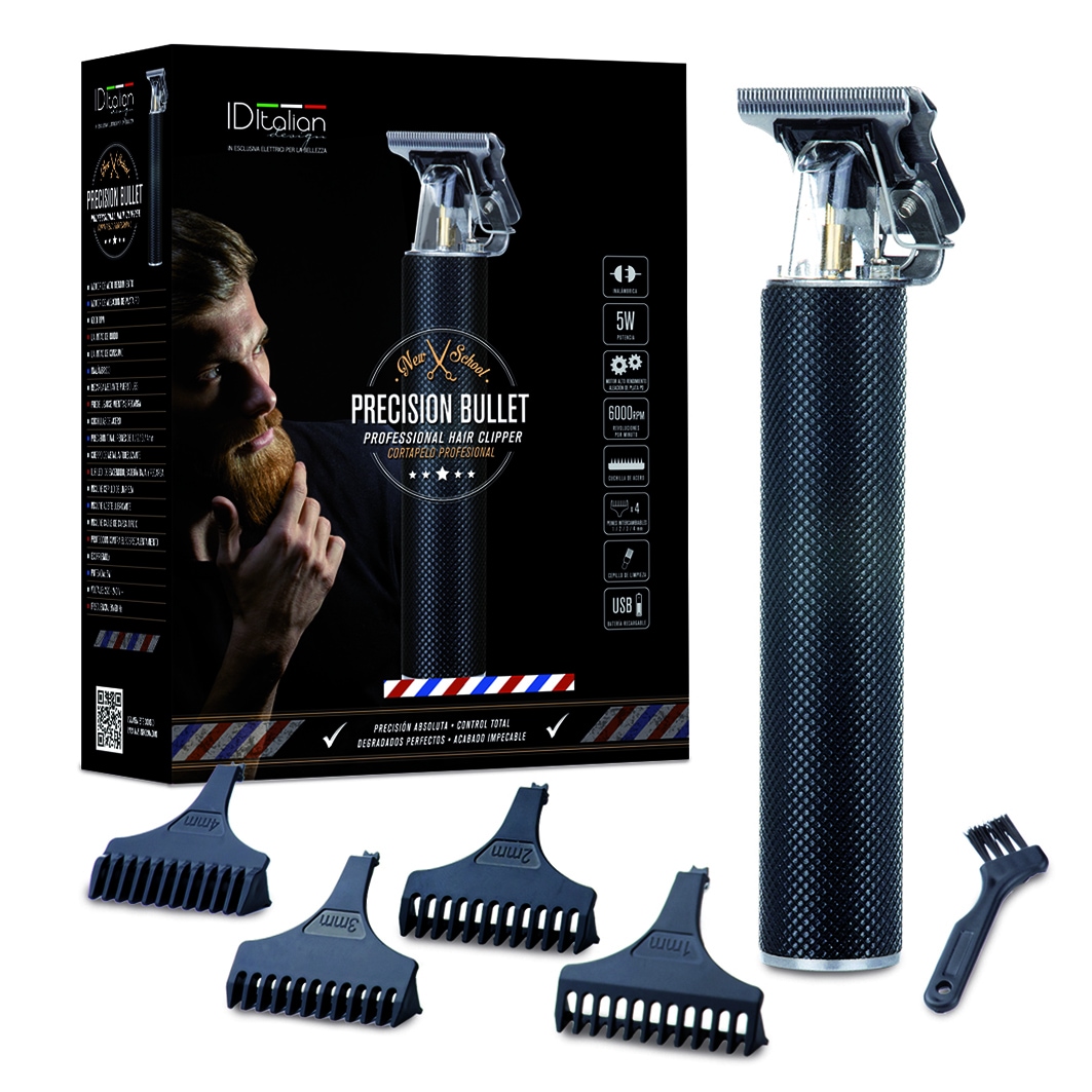 Präzision Barber Haar Clipper Id