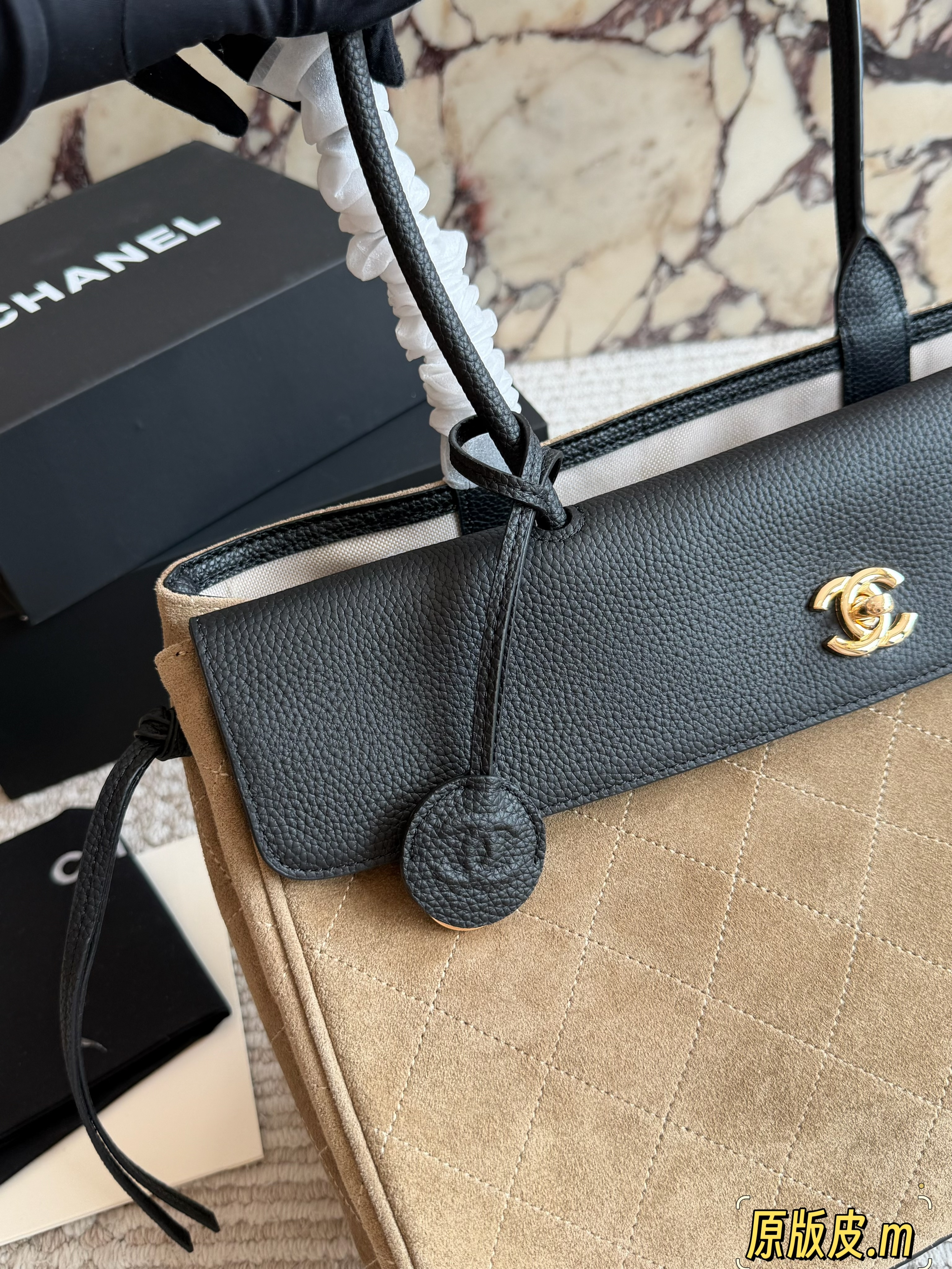 Chanel 26A Baguette Bag