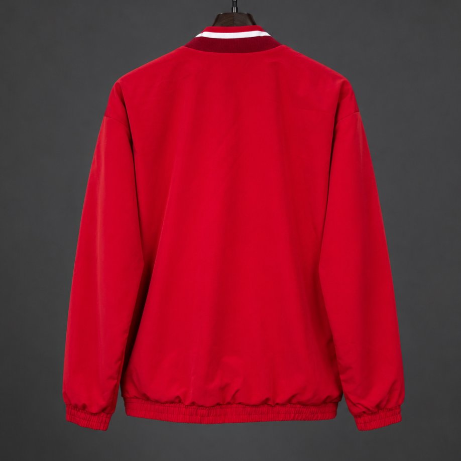 2026/2027 Benfica Embroidered Football Windbreaker