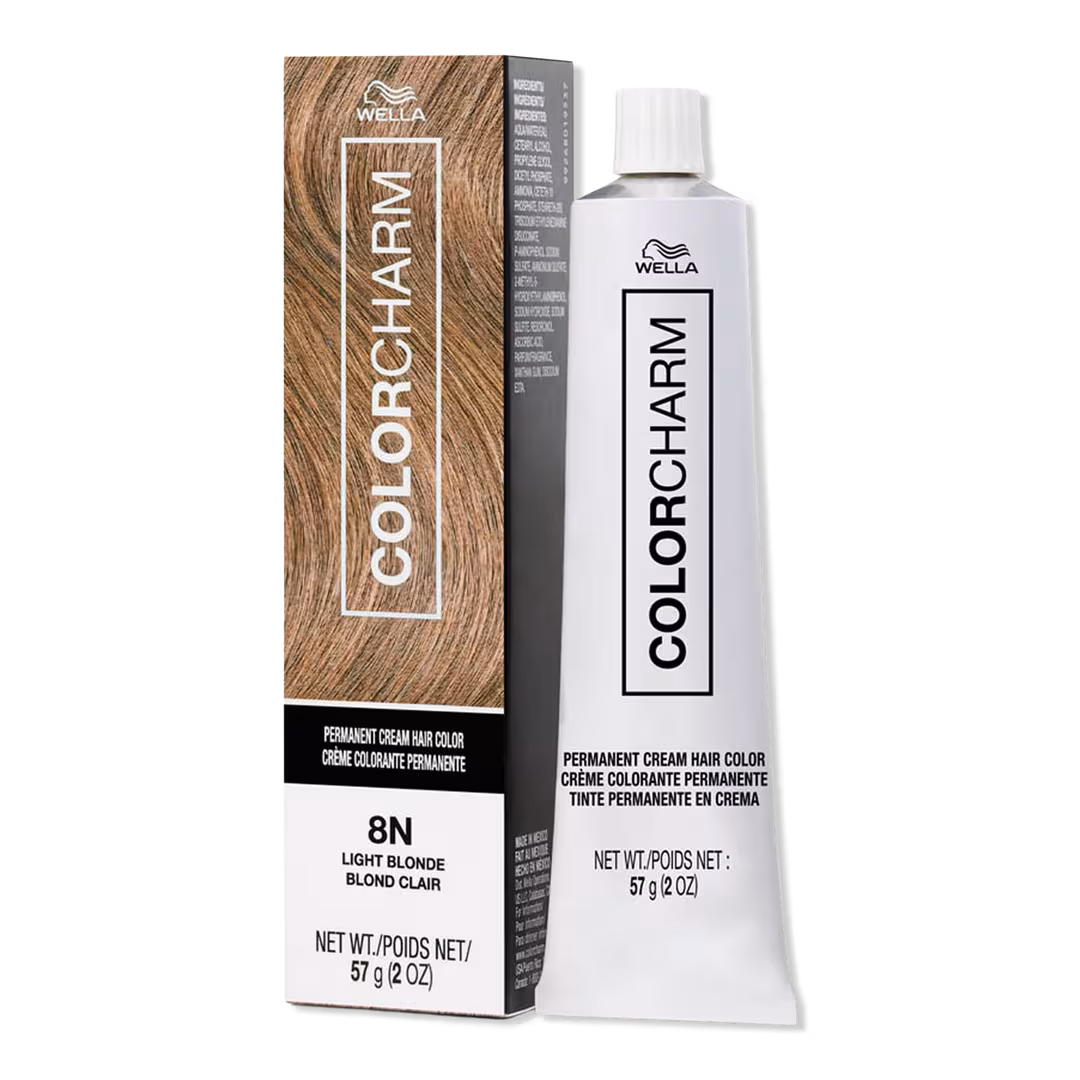 Wella  Colorcharm Permanent Cream Hair Color