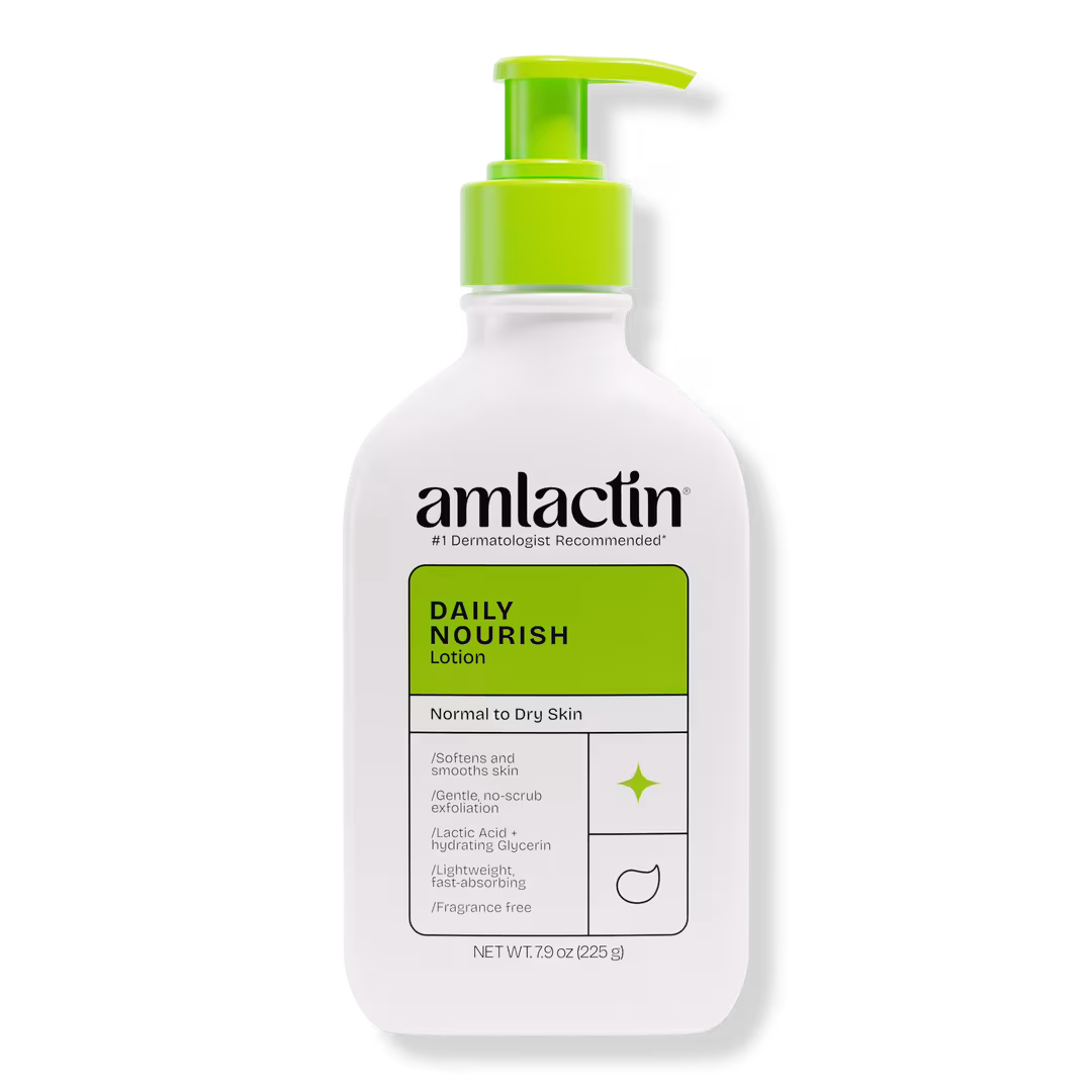 AmLactin  Daily Nourish Lotion with 12% Lactic Acid AHA