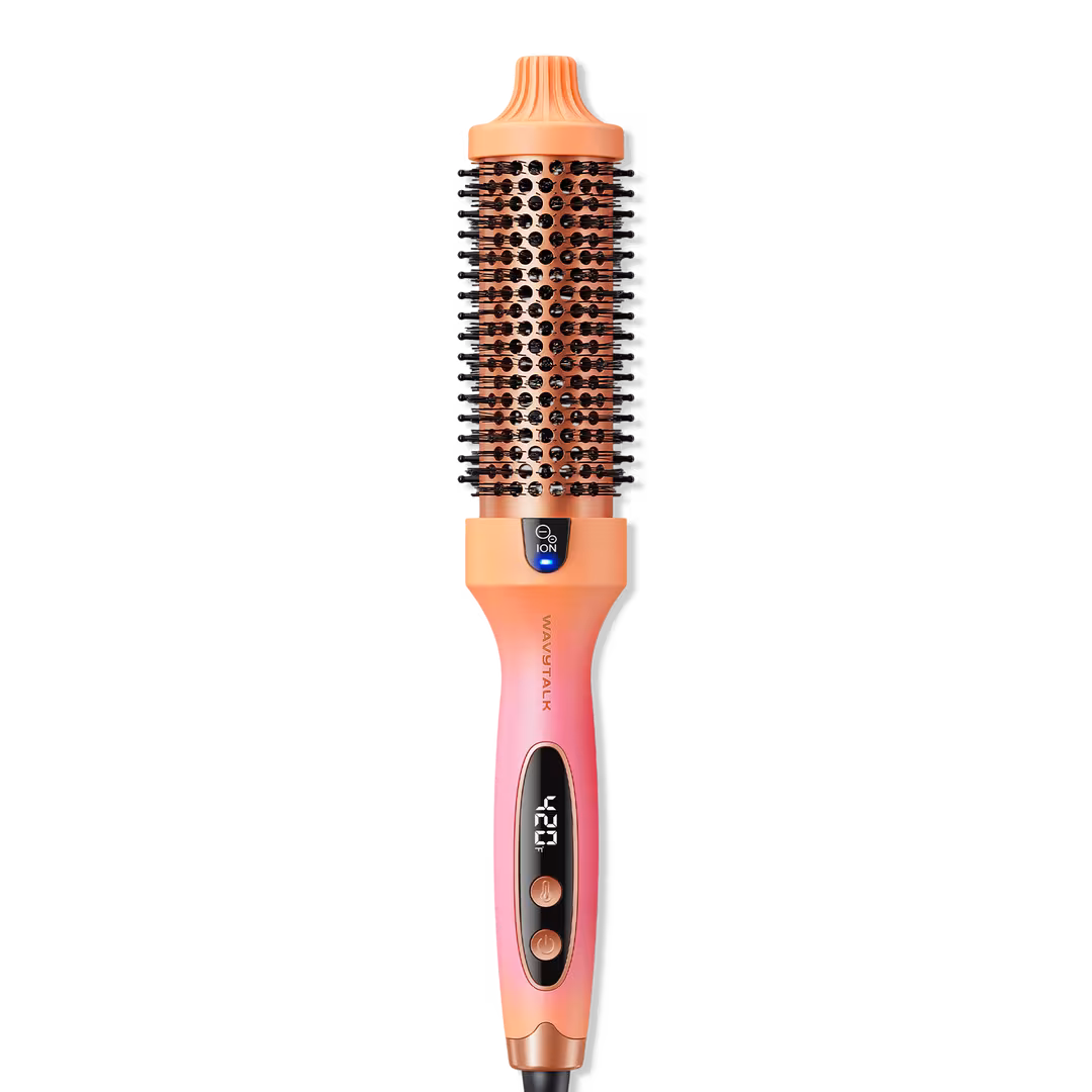Wavytalk  Blowout Boost Ionic Thermal Brush