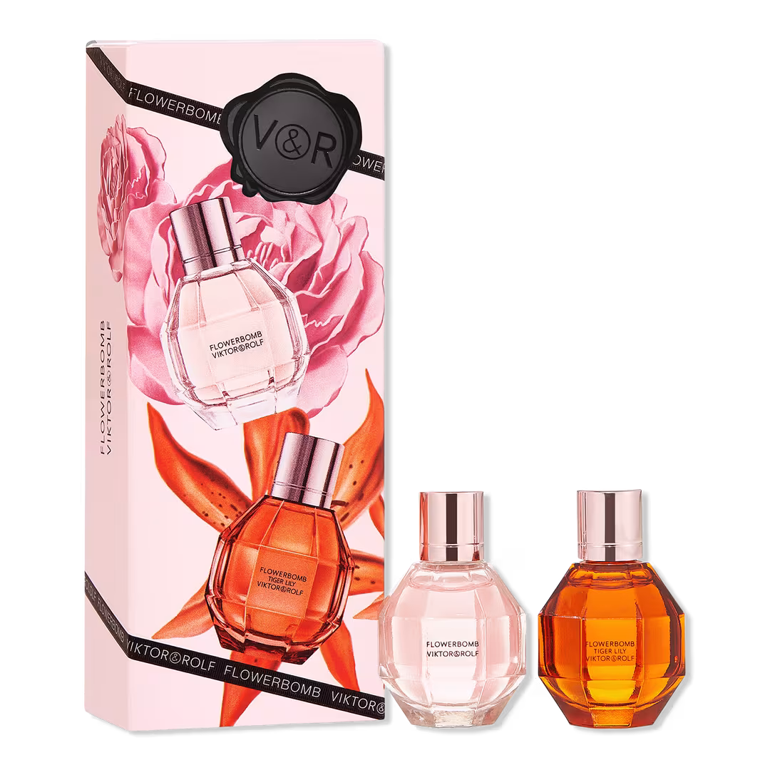 Viktor&Rolf  Mini Flowerbomb Perfume Set