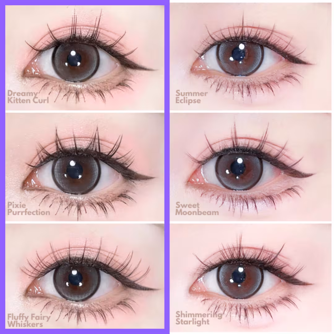 Char Cosmetics  Purrfectly Pixie Paws Collection