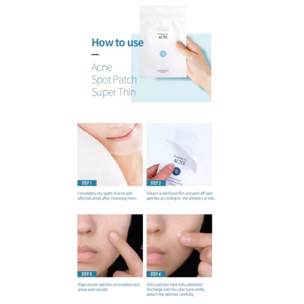 ACNE Spot Patch Super Thin
