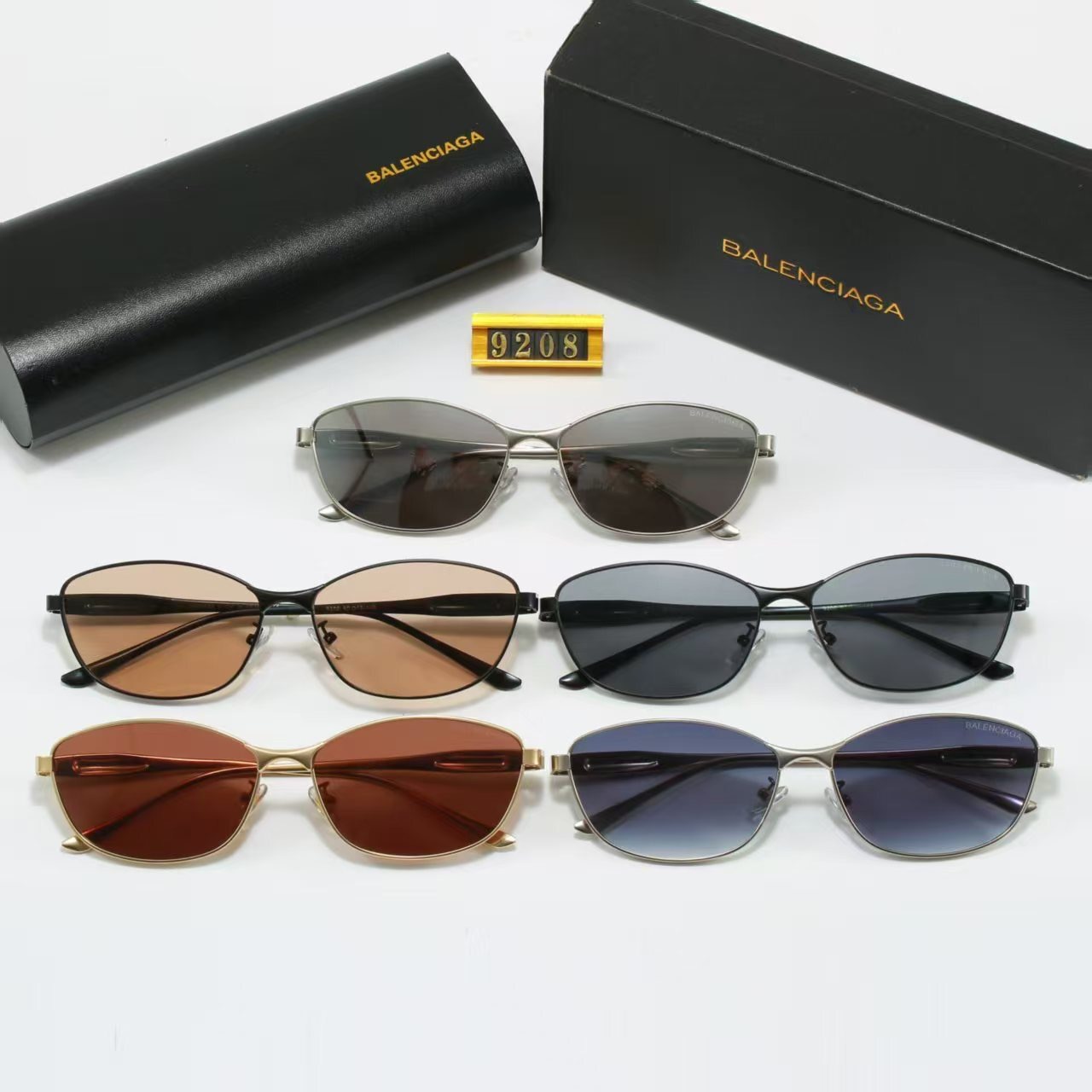 Balenciaga Fashionable Sunglasses