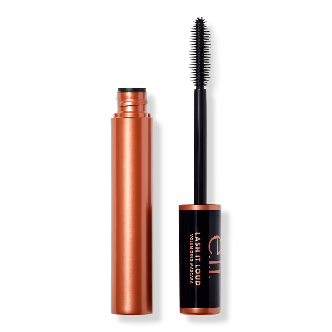 e.l.f. Cosmetics  Lash It Loud Volumizing Mascara