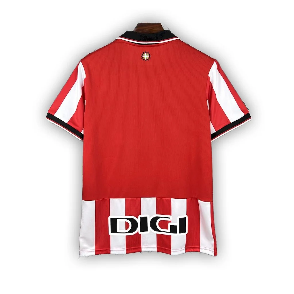 Athletic Bilbao 2025/26 Home