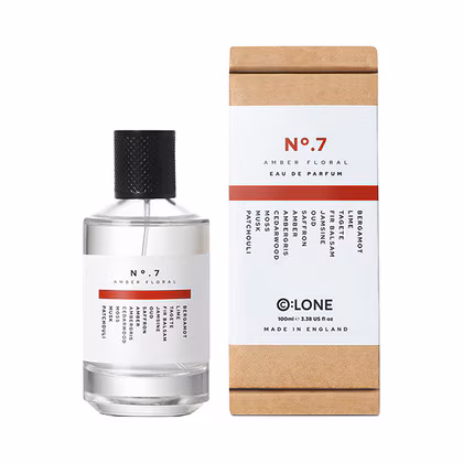 Lone No.7 Amber/Floral Eau de Parfum Spray 100ML