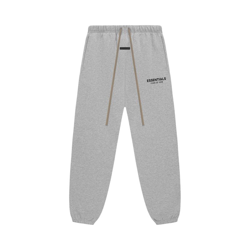 Sweatpants Light Heather Grey/SS24