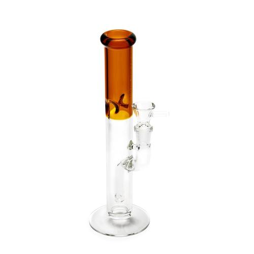 Cali Crusher - 10 Straight Tube Bong