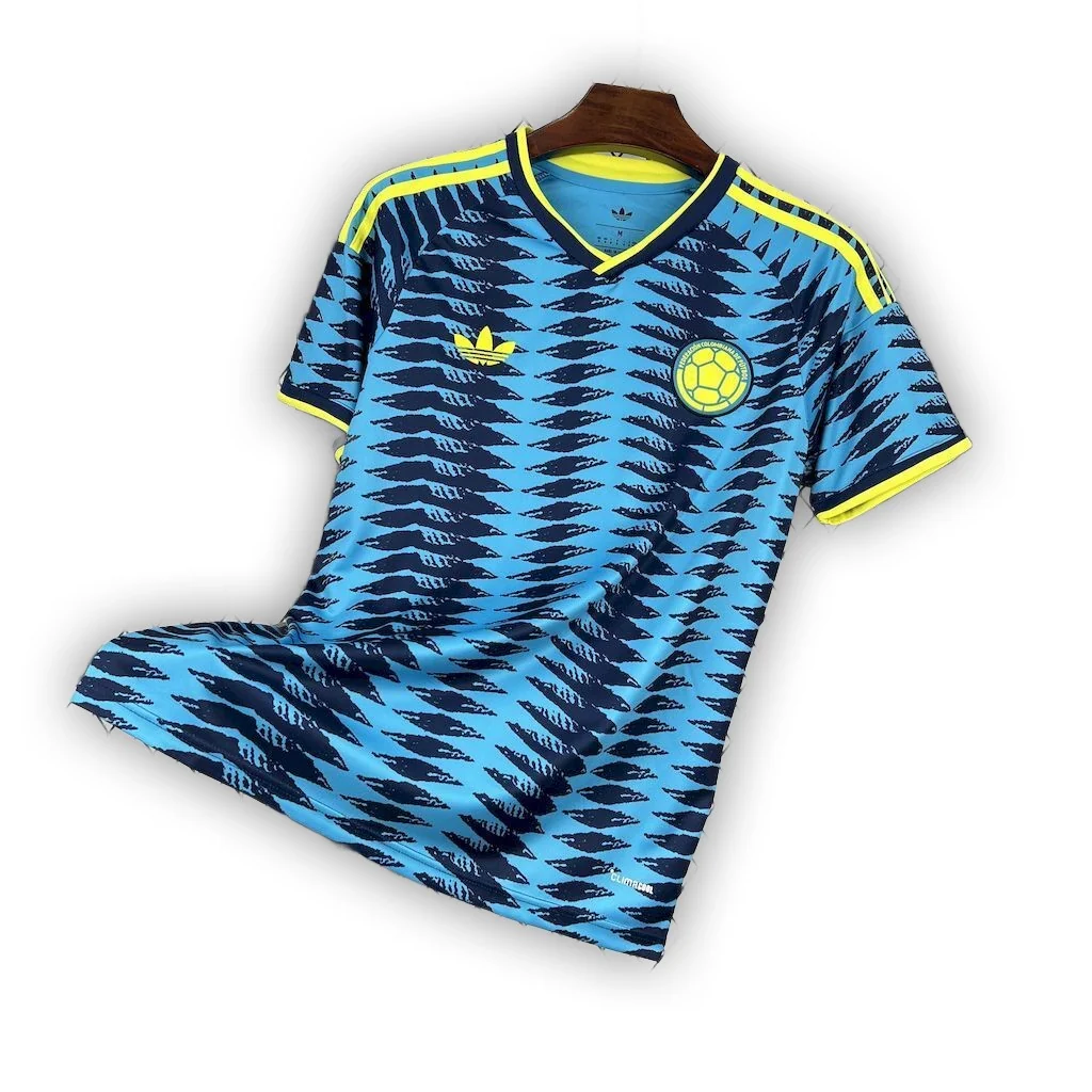 Colombia 2025/26 Away