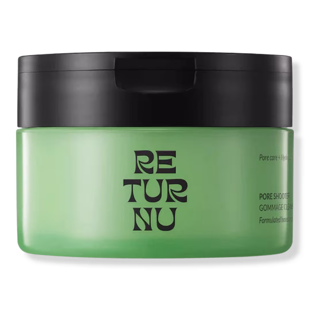 Returnu  Poreshooter Gommage Cleansing Balm