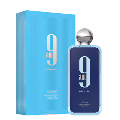 Afnan 9AM Dive Eau de Parfum Spray 150ML